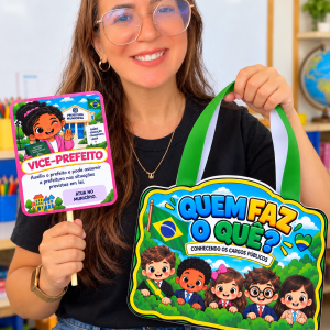 Kit: Quem faz o quê?