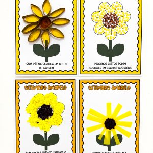 Atividades: Setembro Amarelo