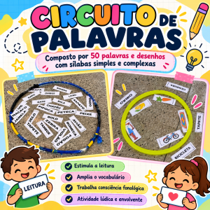 Circuito das palavras