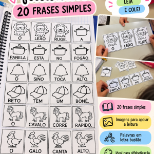 Kit: Frases fatiadas