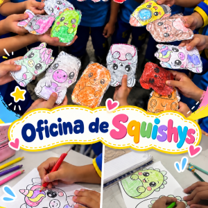 Oficina de squishy