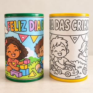 Cofrinhos divertidos